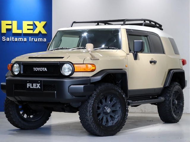 2011 Toyota FJ Cruiser