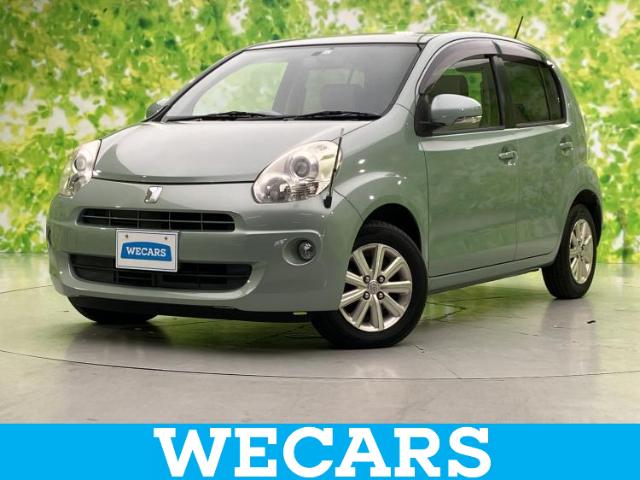 2011 Toyota Passo