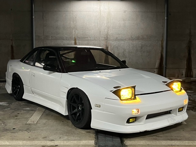 1993 Nissan Silvia