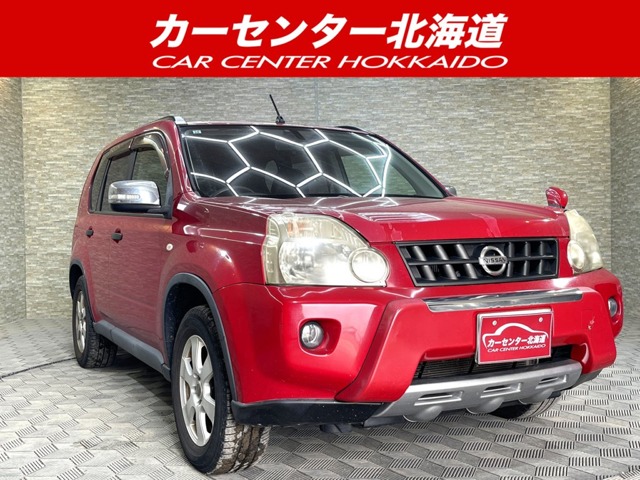 2008 Nissan X-Trail