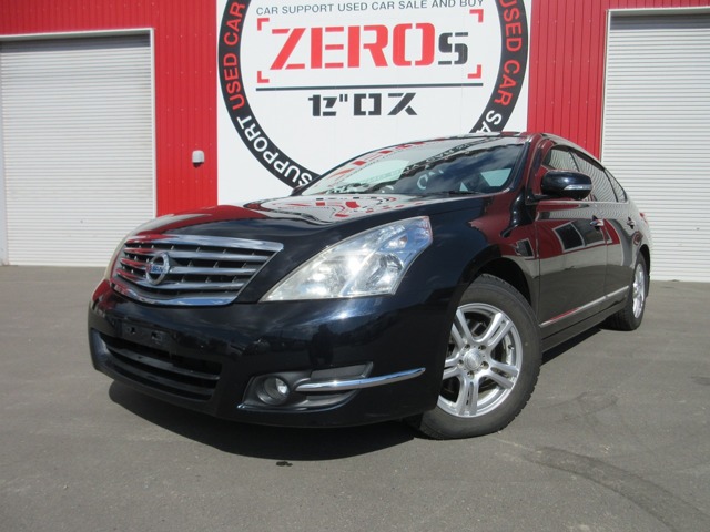 2008 Nissan Teana