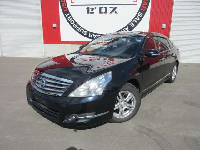 2008 Nissan Teana – thumbnail 2
