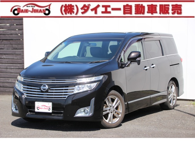 2011 Nissan Elgrand