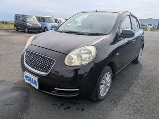 2011 Nissan March