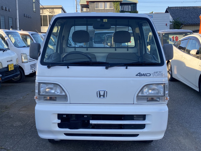 1996 Honda Acty Truck