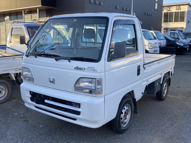 1996 Honda Acty Truck – thumbnail 3