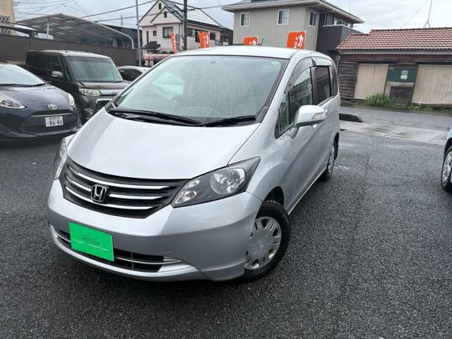 2009 Honda Freed