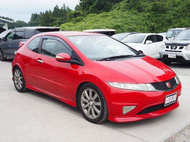 2011 Honda Civic Type R – thumbnail 3