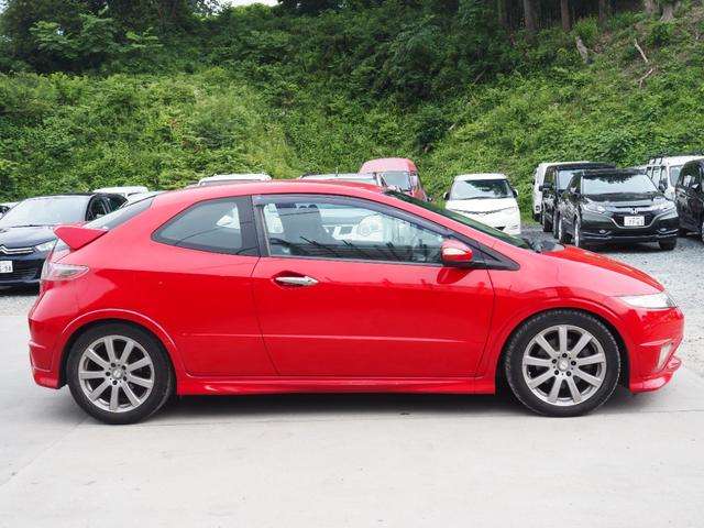 2011 Honda Civic Type R – thumbnail 4