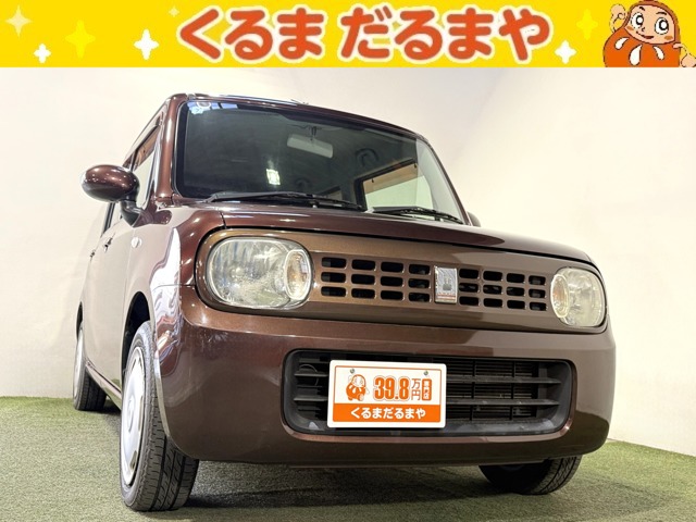 2011 Suzuki Alto Lapin