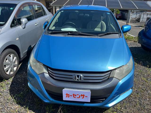 2009 Honda Insight – thumbnail 2