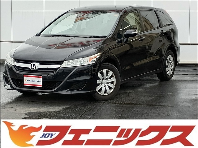 2009 Honda Stream