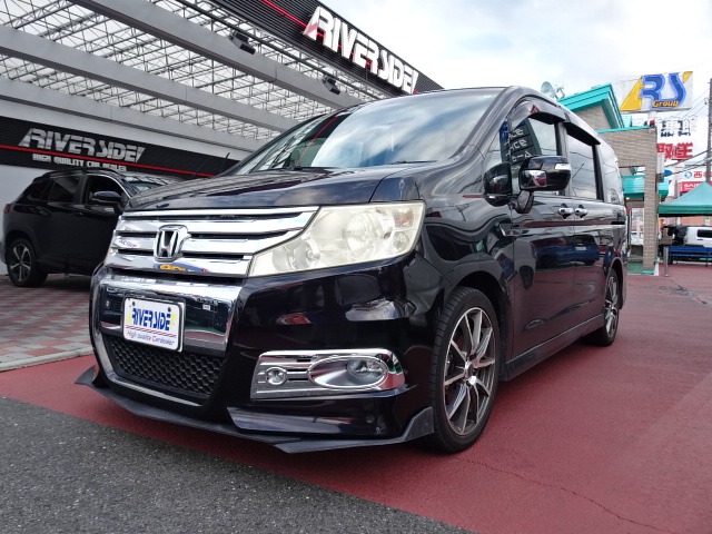 2011 Honda Stepwgn