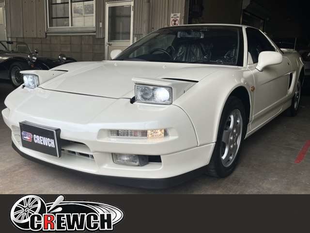 1991 Honda NSX