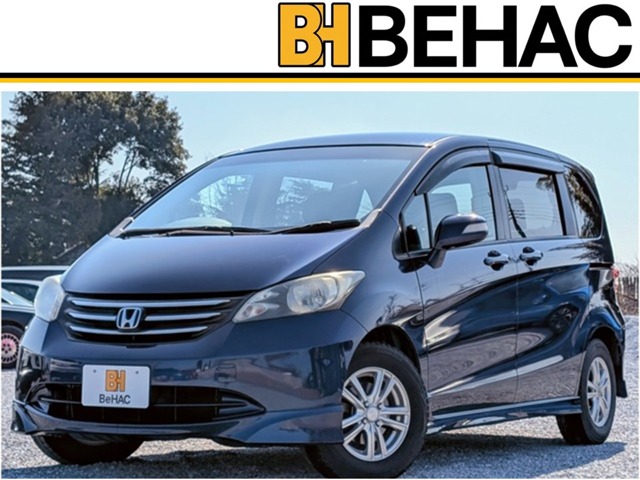 2010 Honda Freed