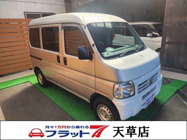 2011 Honda Acty Van