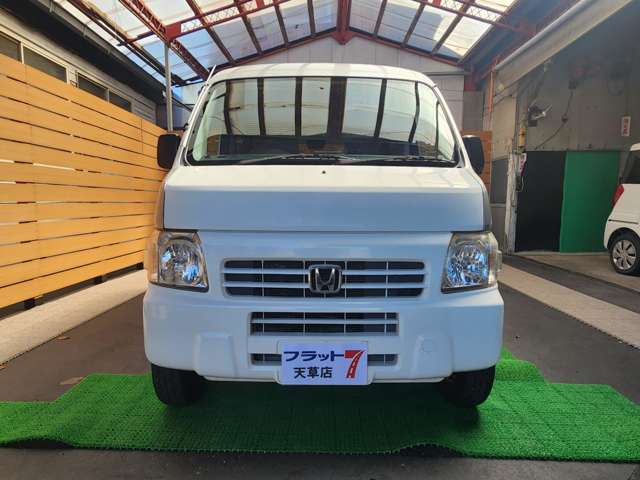 2011 Honda Acty Van – thumbnail 2