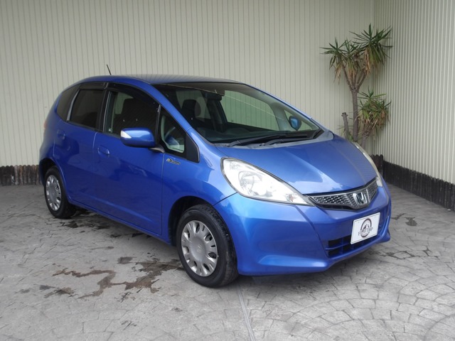 2011 Honda Fit