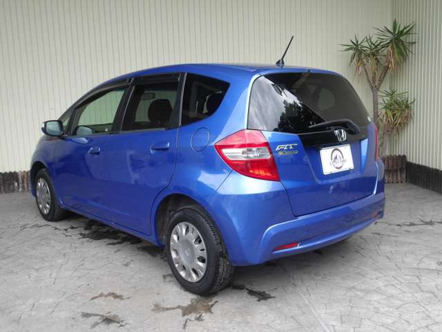 2011 Honda Fit – thumbnail 4