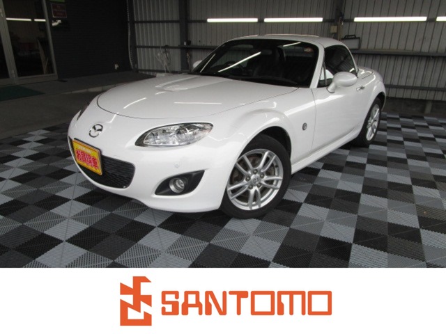 2011 Mazda Roadster