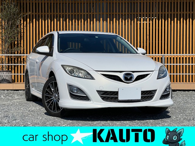 2011 Mazda Atenza Sport Wagon