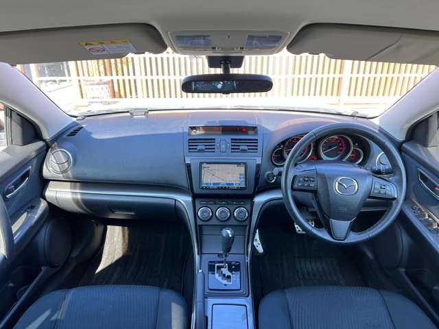 2011 Mazda Atenza Sport Wagon – thumbnail 3