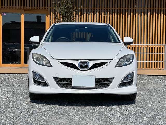 2011 Mazda Atenza Sport Wagon – thumbnail 4