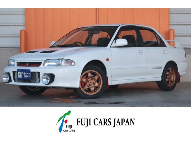 1993 Mitsubishi Lancer Evolution