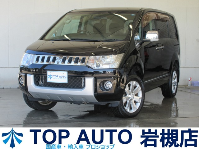 2011 Mitsubishi Delica D:5