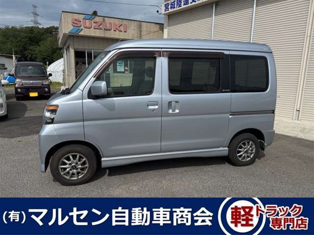 2009 Daihatsu Atrai Wagon – thumbnail 3