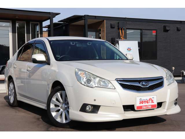 2011 Subaru Legacy B4 – thumbnail 3