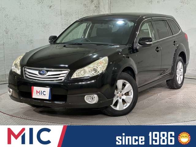 2010 Subaru Legacy Outback