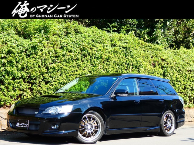 2005 Subaru Legacy Touring Wagon