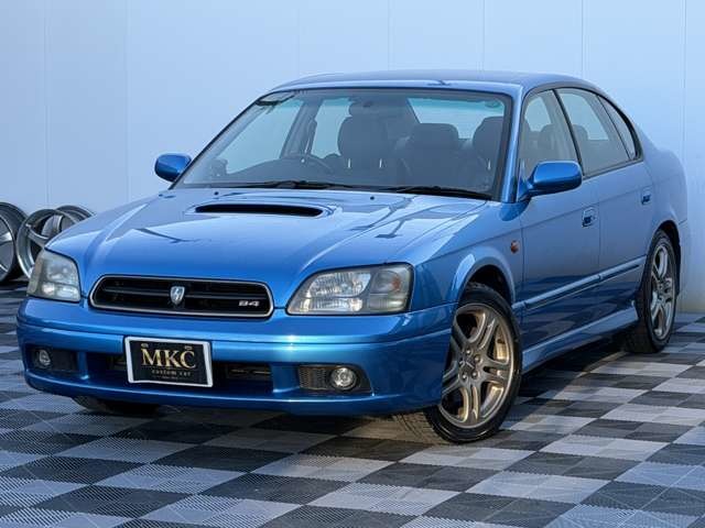 2001 Subaru Legacy B4