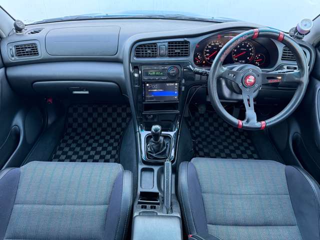 2001 Subaru Legacy B4 – thumbnail 4