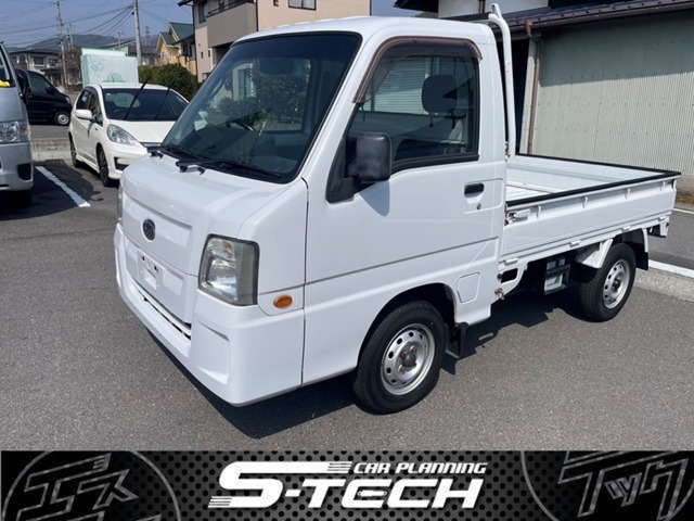 2011 Subaru Sambar Truck