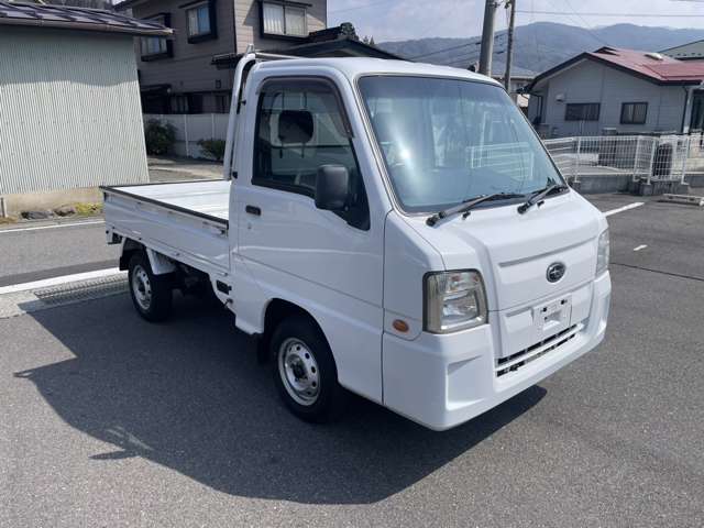 2011 Subaru Sambar Truck – thumbnail 4