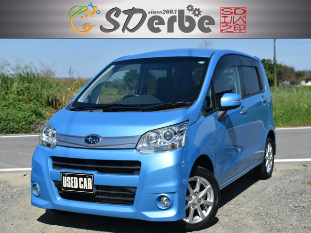 2011 Subaru Stella