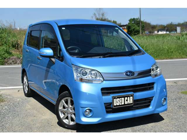 2011 Subaru Stella – thumbnail 2