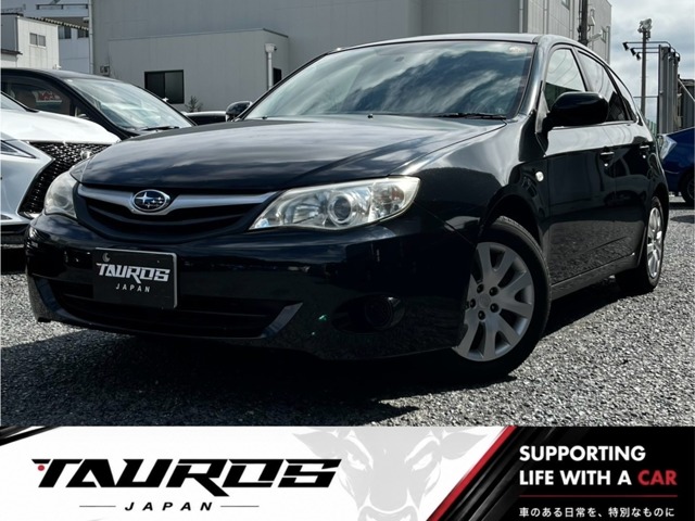 2011 Subaru Impreza Hatchback