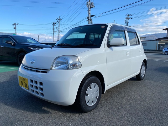 2008 Daihatsu Esse