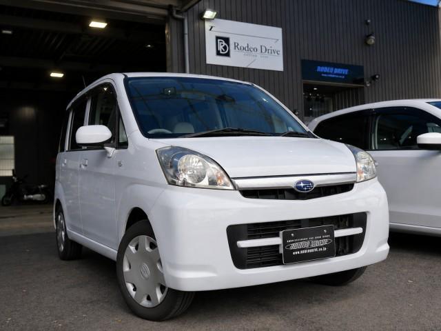 2009 Subaru Stella