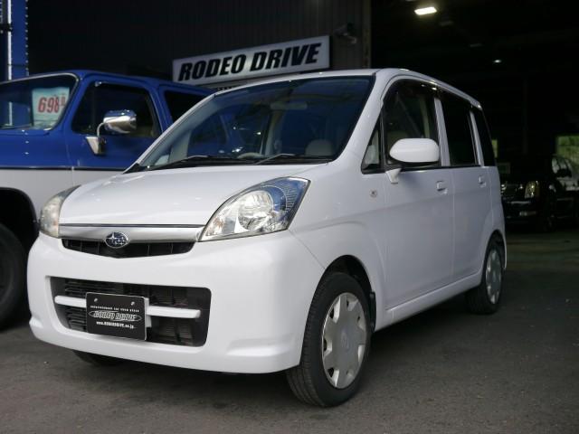 2009 Subaru Stella – thumbnail 2