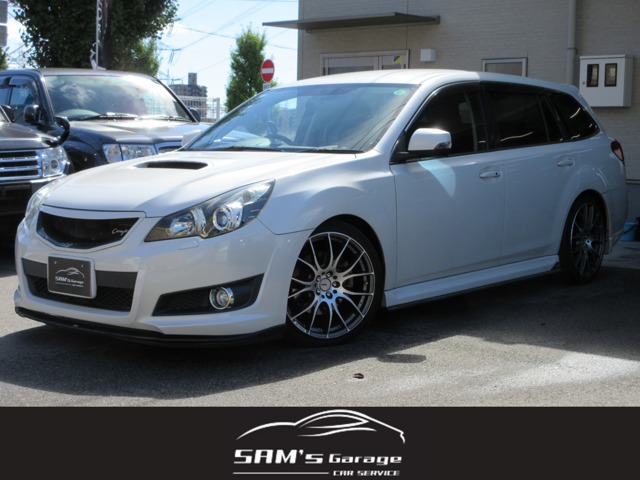 2011 Subaru Legacy Touring Wagon