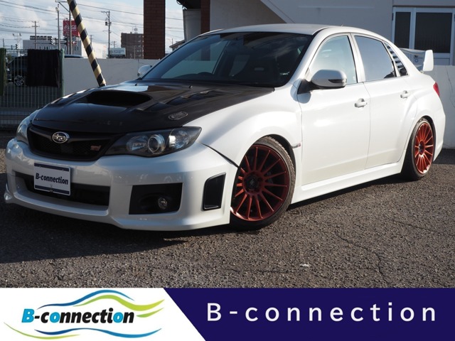 2010 Subaru Impreza STI