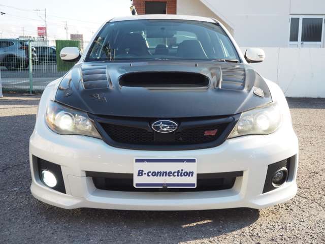 2010 Subaru Impreza STI – thumbnail 4