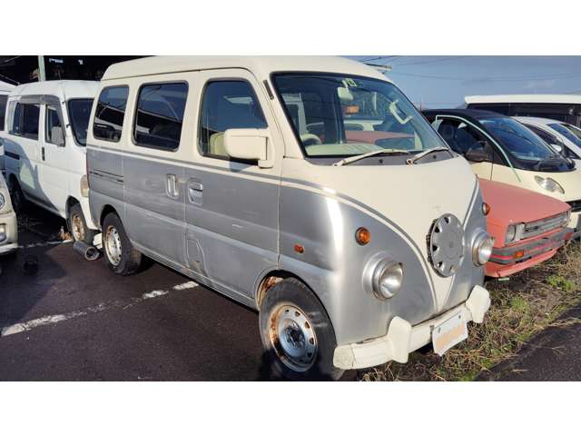 2000 Suzuki Every – thumbnail 3