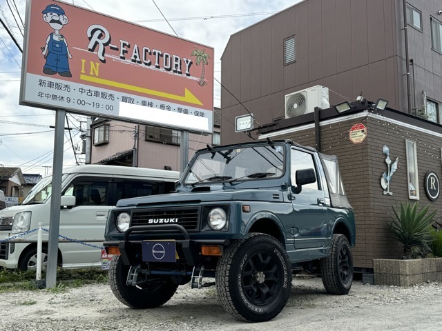 1990 Suzuki Jimny