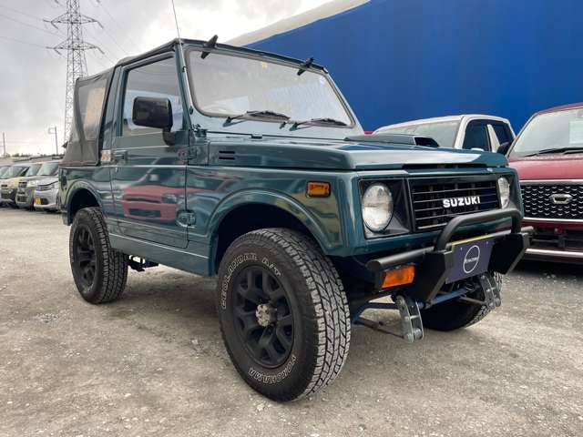 1990 Suzuki Jimny – thumbnail 2