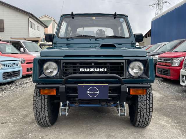 1990 Suzuki Jimny – thumbnail 3